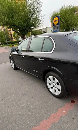 Skoda Superb cena 21500 przebieg: 364500, rok produkcji 2009 z Włocławek małe 106